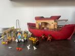 Playmobil Wild Life Ark van Noah 9373, Ophalen of Verzenden, Gebruikt, Complete set