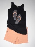 NAME-IT 2 delige set 122-128 in ~~nieuw~~ staat, Kinderen en Baby's, Kinderkleding | Maat 122, Verzenden, Zo goed als nieuw, Meisje