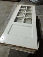 Paneel deuren, Tuin en Terras, Ophalen, Gebruikt, Minder dan 180 cm