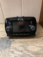 Fiat 500 Autoradio 5 inch, Auto diversen, Autoradio's, Ophalen, Gebruikt