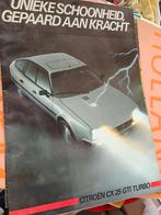 Citroën DS, Ophalen of Verzenden, Zo goed als nieuw, Citroën