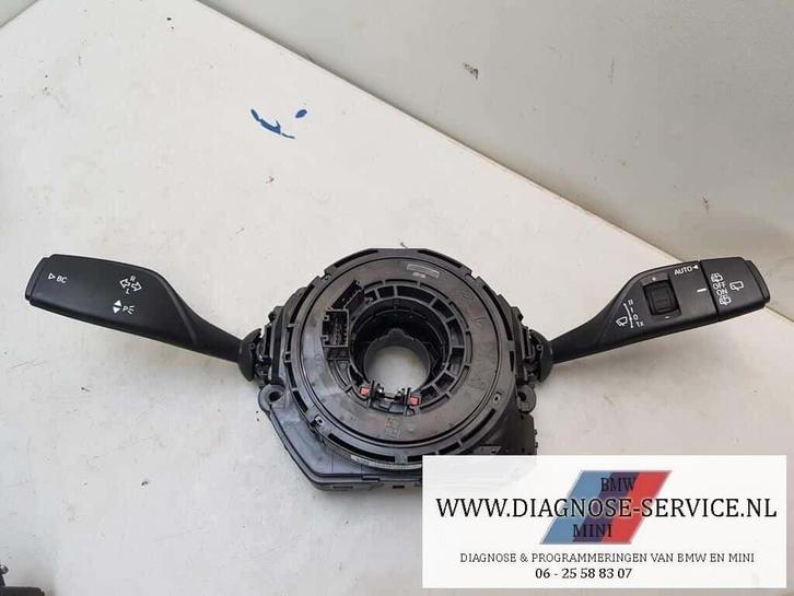 BMW  x3 x5 Series  f25 f15 f85 stuurkolomschakelaar 9368597, Auto-onderdelen, Dashboard en Schakelaars, BMW, Gebruikt, Ophalen of Verzenden