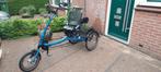 Pfautec elektrische driewieler, Fietsen en Brommers, Fietsen | Driewielfietsen, Ophalen, Gebruikt, Pfautec