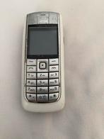 Nokia 6020 simlockvrij, Ophalen, Gebruikt, Overige kleuren, Fysiek toetsenbord