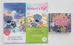 3x Luisterboek Woezel en Pip - Guusje Nederhorst, Ophalen of Verzenden, Guusje Nederhorst, Cd, Kind
