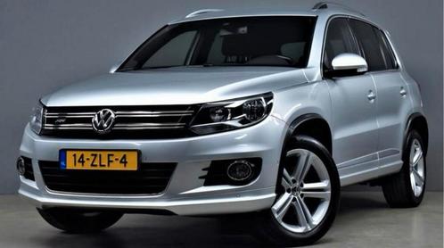 Volkswagen Tiguan 1.4 TSI 118KW BMT 2013 Grijs, Auto's, Volkswagen, Particulier, Tiguan, ABS, Airbags, Airconditioning, Alarm