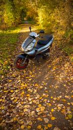 Gilera runner 50 cc 2t dd lc, Fietsen en Brommers, Scooters | Piaggio, Ophalen, Zo goed als nieuw, Tweetakt, Overige modellen