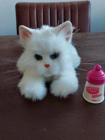 Furreal Friends Kitten  beschikbaar voor biedingen