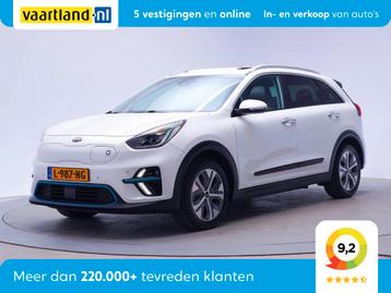 Kia e-Niro DynamicPlusLine 3-Fase 64 kWh [ Schuifdak Adapt.c beschikbaar voor biedingen
