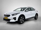 Kia Xceed 1.6 GDi PHEV DynamicLine Stoel/stuurwielverwarming, Auto's, Kia, Gebruikt, Leder en Stof, Wit, Plug-in hybride