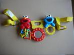 sesamstraat boxhanger,Tyco 1996, ca. 30 cm., gebruikt, Ophalen of Verzenden, Gebruikt