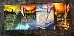 Grijze Jager 1-4 (Paperback & Hardcover), Ophalen of Verzenden, Gelezen