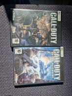 Call of Duty 1e deel., Spelcomputers en Games, Games | Pc, Ophalen of Verzenden, Shooter, Vanaf 18 jaar