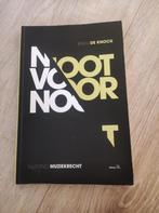 Bindu De Knock - Noot voor Noot, Ophalen of Verzenden, Zo goed als nieuw, Bindu De Knock
