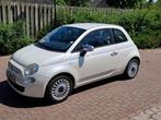 Fiat 500 1.2 AUT 2011, 1242 cc, Leder en Stof, Overige kleuren, Particulier