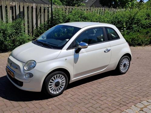 Fiat 500 1.2 AUT 2011, Auto's, Fiat, Particulier, ABS, Airbags, Airconditioning, Bluetooth, Boordcomputer, Centrale vergrendeling