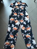 Super leuke jumpsuit maat m, Ophalen of Verzenden, Zo goed als nieuw, Maat 38/40 (M), Zwart