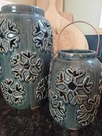 Riverdale vazen, Huis en Inrichting, Woonaccessoires | Vazen, Overige kleuren, Ophalen of Verzenden, Minder dan 50 cm, Glas