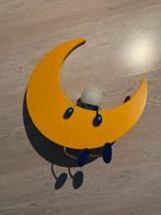 Leuke Kinderlamp Maan - Nachtlampje, Ophalen of Verzenden, Zo goed als nieuw, Metaal