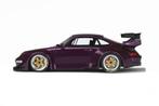 1:18 Porsche 911 993 RWB Paars 1996 GT Spirit GT727 JJTOP, Overige merken, Info@gts-models.com, 2, rue de l'écusson, Zone commerciale Oxygène Sud, Josselin, 56120, FR