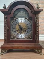 Schoorsteenklok - Warmte & Sfeer en in de actie!, Antiek en Kunst, Antiek | Klokken, Ophalen of Verzenden