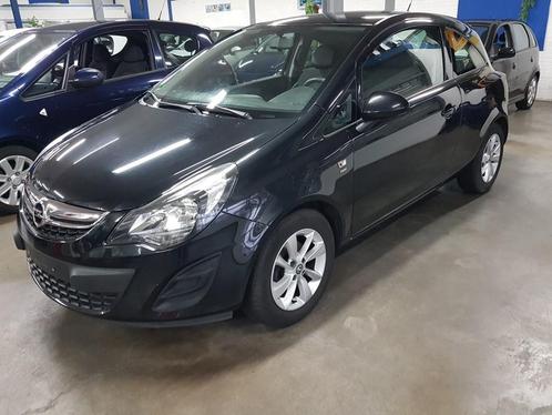 Opel Corsa D 1200i 16V 3 DEURS AIRCO SLECHTS 34.000 KM, Auto's, Opel, Bedrijf, Te koop, Corsa, ABS, Airbags, Airconditioning, Alarm