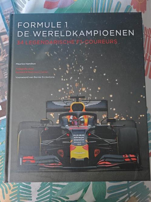 Maurice Hamilton - Formule 1: De wereldkampioenen, Boeken, Biografieën, Nieuw, Sport, Ophalen of Verzenden