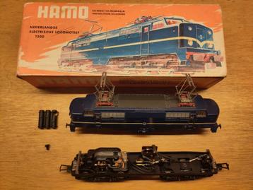Märklin HAMO 8351 (3051) NS 1219 beschikbaar voor biedingen