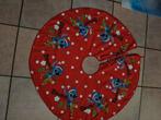 doek stitch disney voor kerstboom, Verzamelen, Disney, Ophalen of Verzenden, Overige figuren, Nieuw, Overige typen