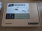 QNAP QSW-M2108-2C, Computers en Software, Netwerk switches, Ophalen of Verzenden, Zo goed als nieuw