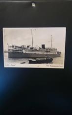 Oude ansichtkaart D.M.S. 'Dempo' Rotterdamse Lloyd, Ophalen of Verzenden