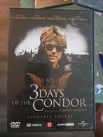 3 days of the condor (dvd), Vanaf 16 jaar, 1980 tot heden, Ophalen of Verzenden, Zo goed als nieuw