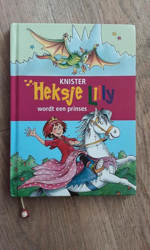 Heksje Lilly wordt een prinses, Boeken, Kinderboeken | Jeugd | onder 10 jaar, Zo goed als nieuw, Ophalen of Verzenden