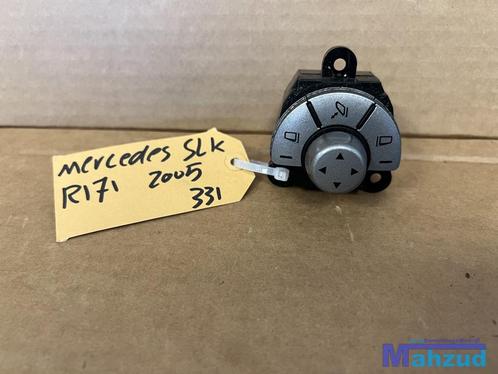 MERCEDES SLK R171 Spiegelverstelling schakelaar 2004-2011, Auto-onderdelen, Dashboard en Schakelaars, Mercedes-Benz, Gebruikt