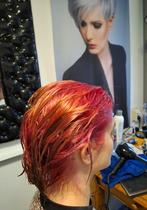kleur metamorfosemodel vrouw dame gezocht, Ophalen, Nieuw