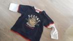 Leuk shirt 86, Ophalen of Verzenden, Zo goed als nieuw, Jongetje, Shirtje of Longsleeve