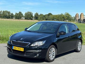 Peugeot 308 1.2 PureTech Style | Nap | Navi | Netjes beschikbaar voor biedingen