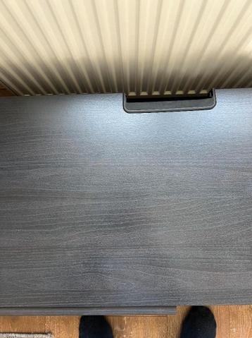 IKEA BESTÅ tv-meubel zwart – 2 x 120 cm - afbeelding 7