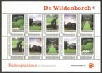 Postzegels Buitenplaatsen in Nederland: De Wildenborch, Ophalen of Verzenden, Na 1940, Postfris