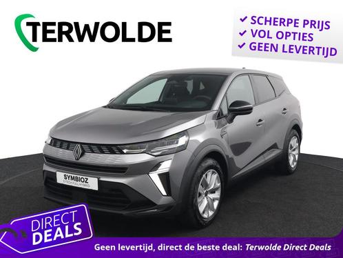 Renault Symbioz 1.6 E-Tech full hybrid 145 evolution | Gris, Auto's, Renault, Bedrijf, Te koop, Overige modellen, ABS, Achteruitrijcamera
