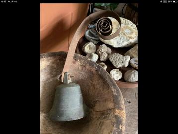 Antieke Franse deurbel, periode 1900 beschikbaar voor biedingen