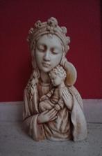 Orthodox Mariabeeld met kind, Antiek en Kunst, Ophalen