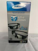 3D Smart Glasses Samsung, Audio, Tv en Foto, Televisie-accessoires, Ophalen, Nieuw