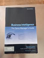 Business Intelligence - David Loshin (English), Boeken, Ophalen of Verzenden, Gelezen, Management