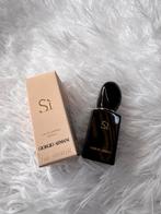 Nieuwe mini Armani Si EDP Intense 7 ml miniatuur, Ophalen of Verzenden, Nieuw