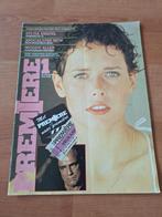 Premiere Sylvia Kristel Rod Stewart Audrey Hepburn Wanderers, Verzenden, Gelezen, Muziek, Film of Tv