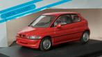 BMW E1 rood 1:43 Minichamps Pol, Verzenden, Zo goed als nieuw, Auto, MiniChamps