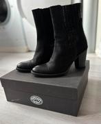 Peachtige laarsjes fred de la bretoniere zgan maat 37, Kleding | Dames, Schoenen, Fred de la Bretoniere, Zwart, Lage of Enkellaarzen