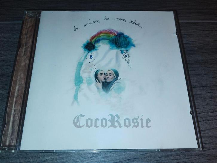 CocoRosie - La Maison De Mon Rêve, Cd's en Dvd's, Cd's | Pop, Zo goed als nieuw, 1960 tot 1980, Ophalen of Verzenden