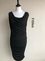 Fifilles Paris Avondjurk  {mt: 36} 5945-6,2, Kleding | Dames, Galajurk, Zwart, Fifilles Paris, Ophalen of Verzenden